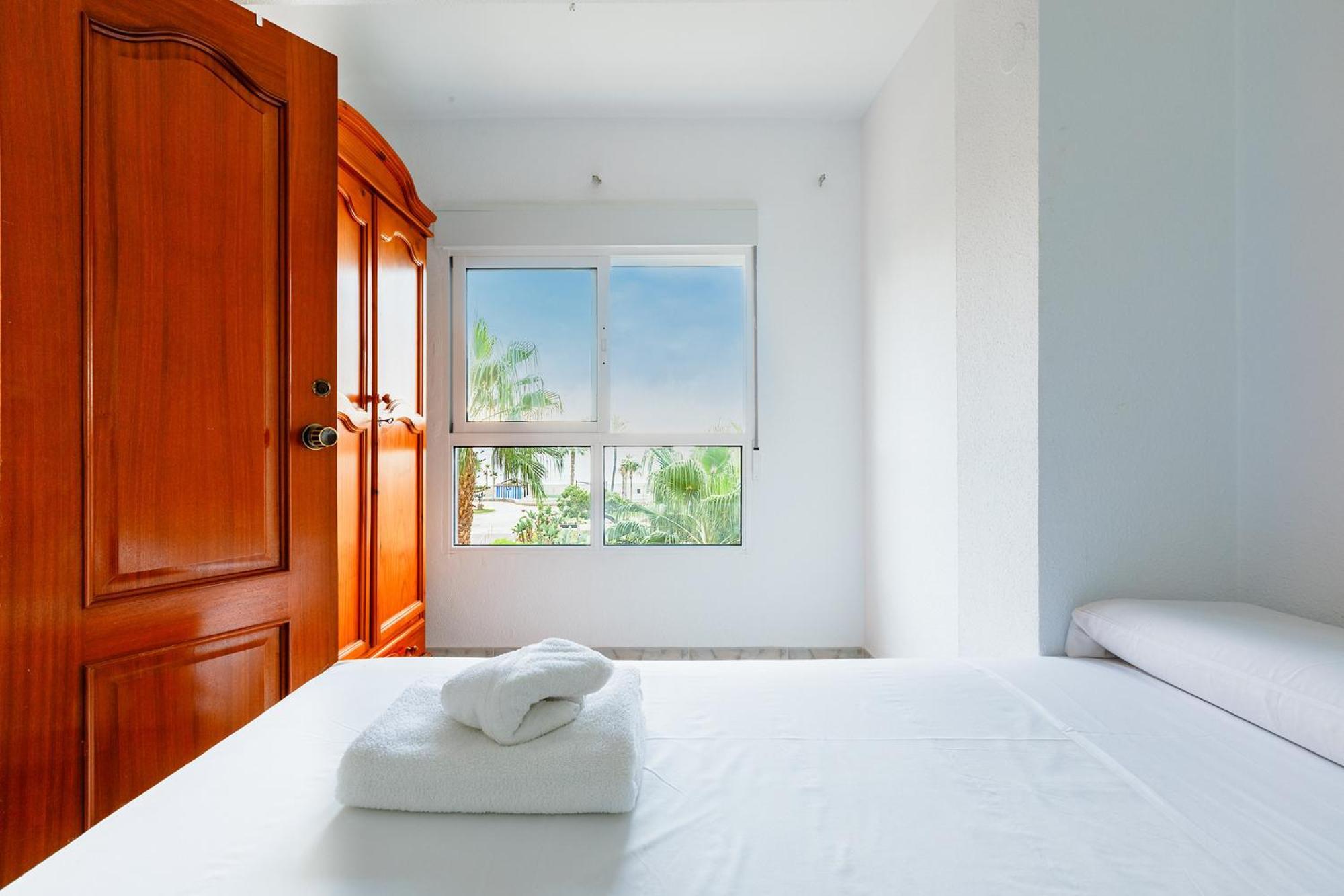 Ferienwohnung A&N Neptuno Torre Del Mar Exterior foto