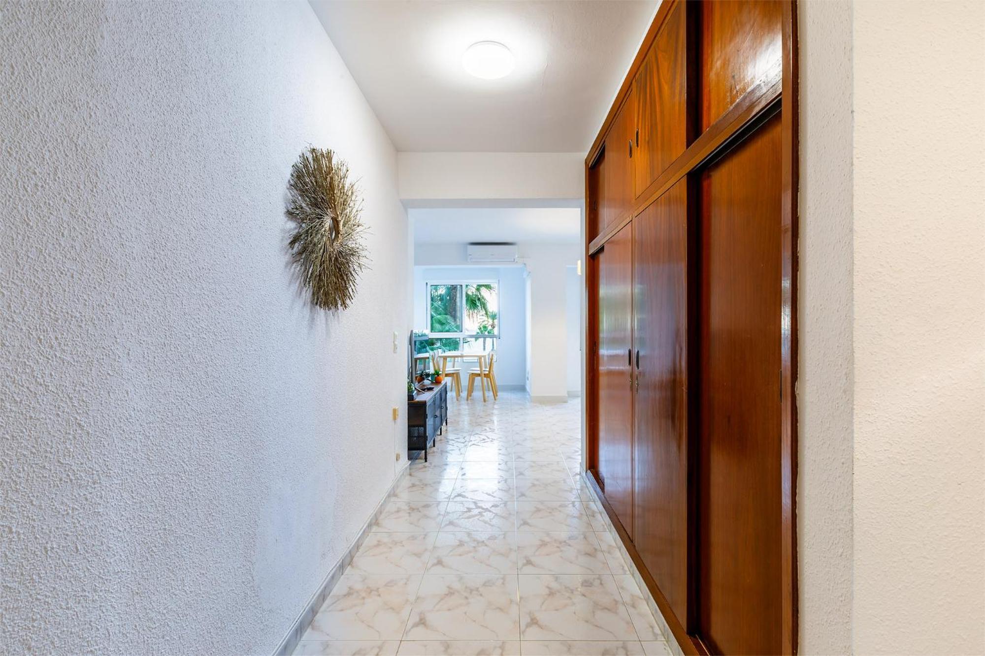 Ferienwohnung A&N Neptuno Torre Del Mar Exterior foto