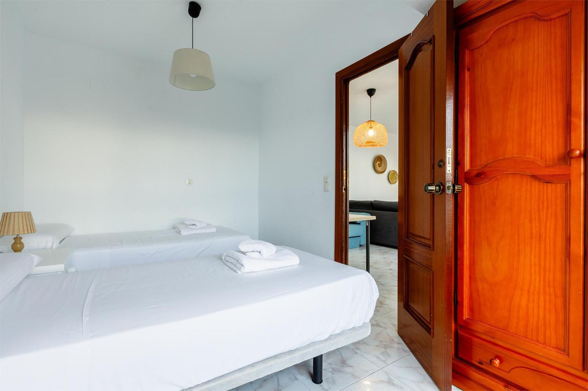 Ferienwohnung A&N Neptuno Torre Del Mar Exterior foto