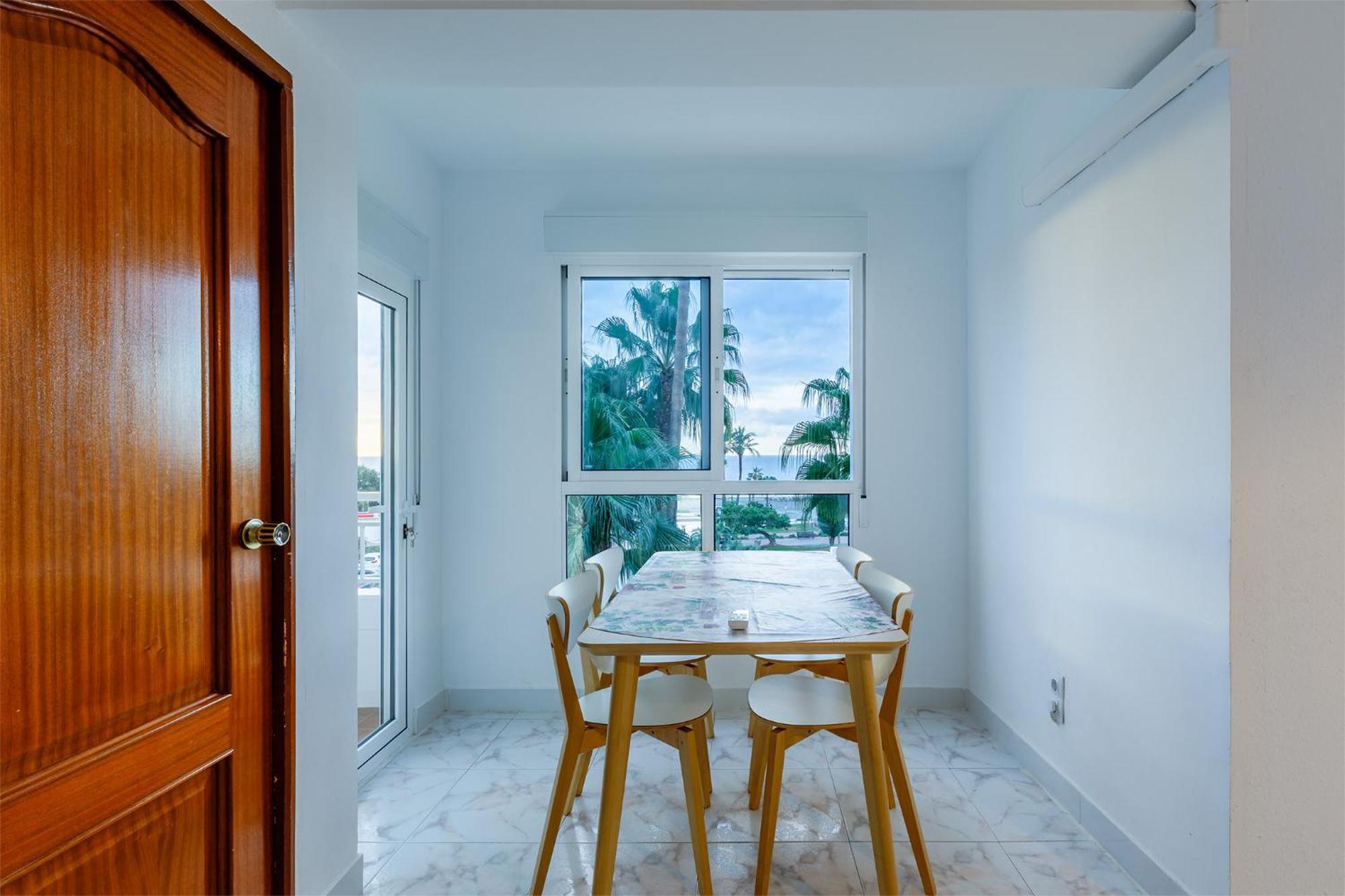 Ferienwohnung A&N Neptuno Torre Del Mar Exterior foto
