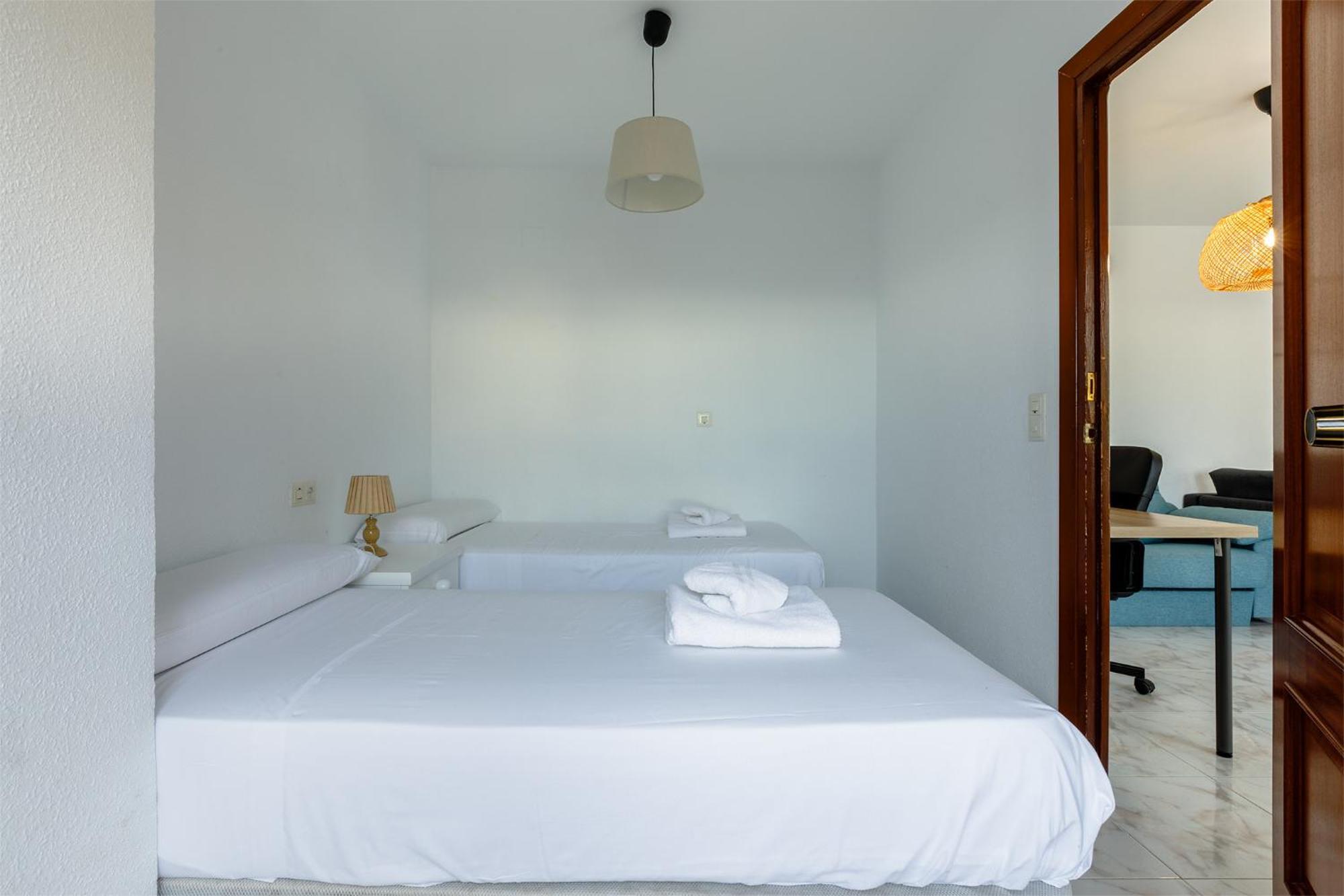 Ferienwohnung A&N Neptuno Torre Del Mar Exterior foto