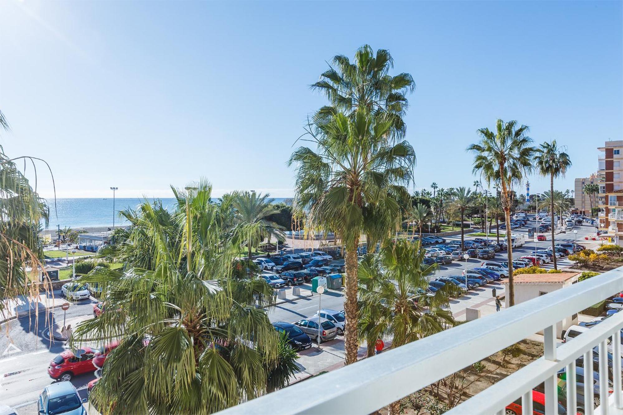 Ferienwohnung A&N Neptuno Torre Del Mar Exterior foto