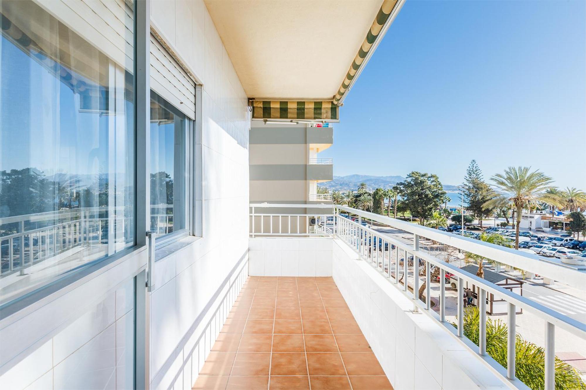 Ferienwohnung A&N Neptuno Torre Del Mar Exterior foto