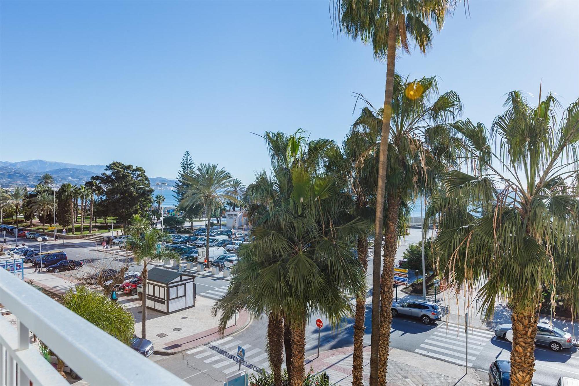 Ferienwohnung A&N Neptuno Torre Del Mar Exterior foto